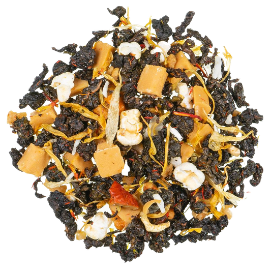 Oolong thee Salted Caramel*