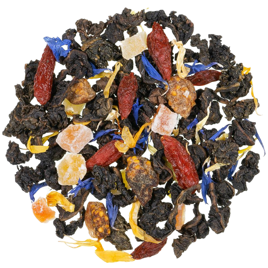 Oolong thee Goji Berry Peach