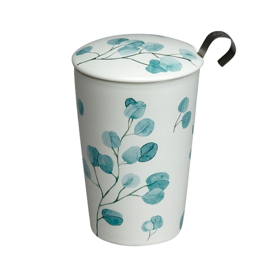 TeaEve Tree blauw