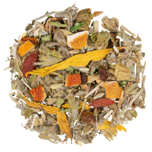 Kruiden infusie Where is my mind