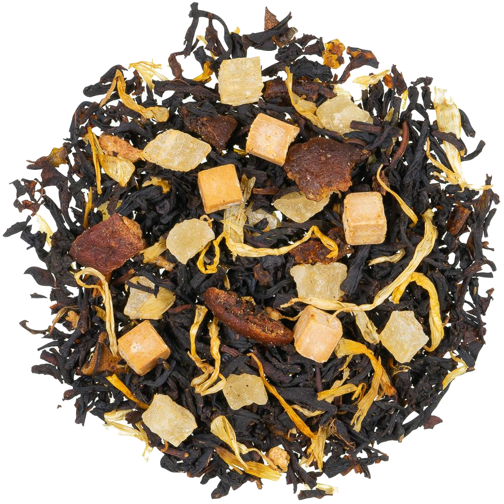 Zwarte thee Autumn Sweetheart*