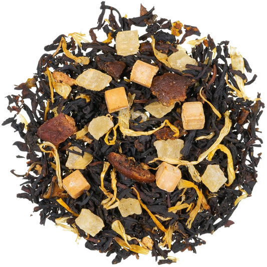 Zwarte thee Autumn Sweetheart*