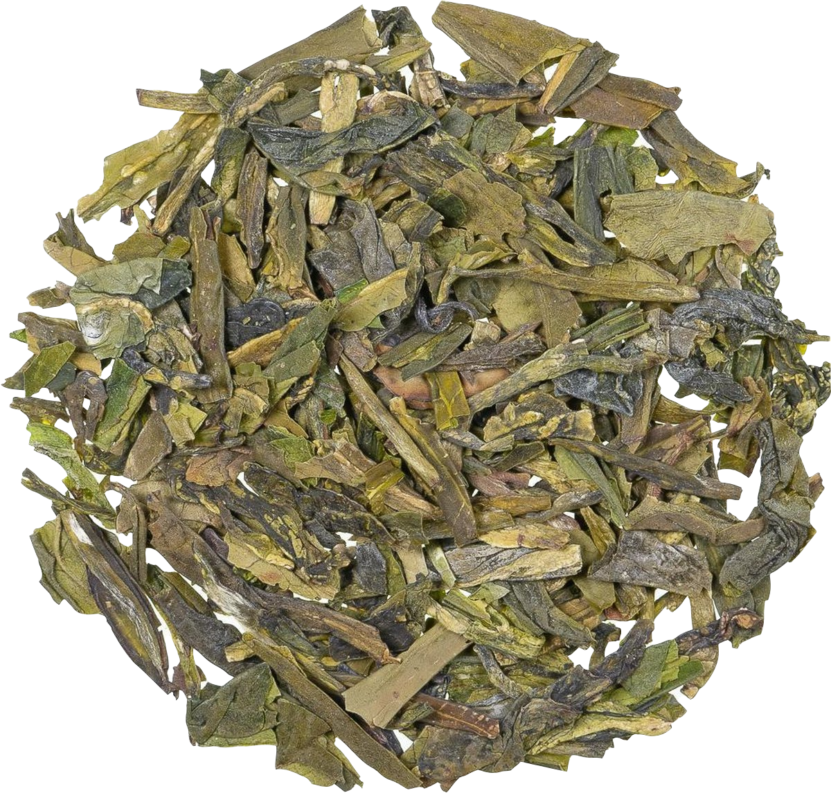 Groene thee China - Lung Ching