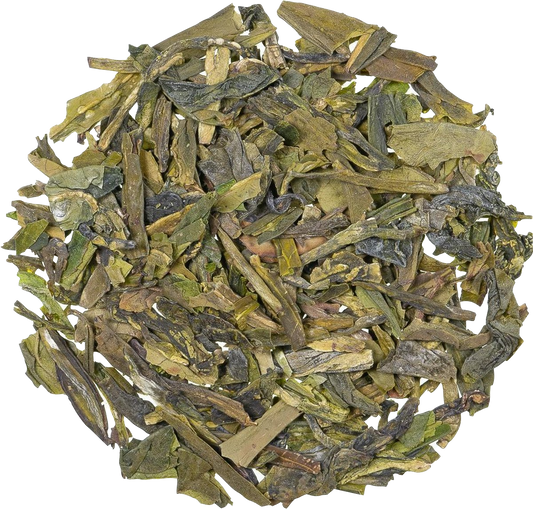 Groene thee China - Lung Ching